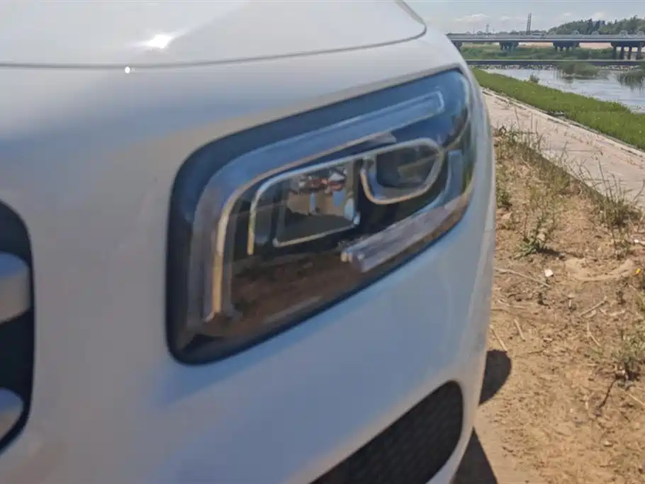 Mercedes-Benz GLB 2023 GLB 220 Style фото 5
