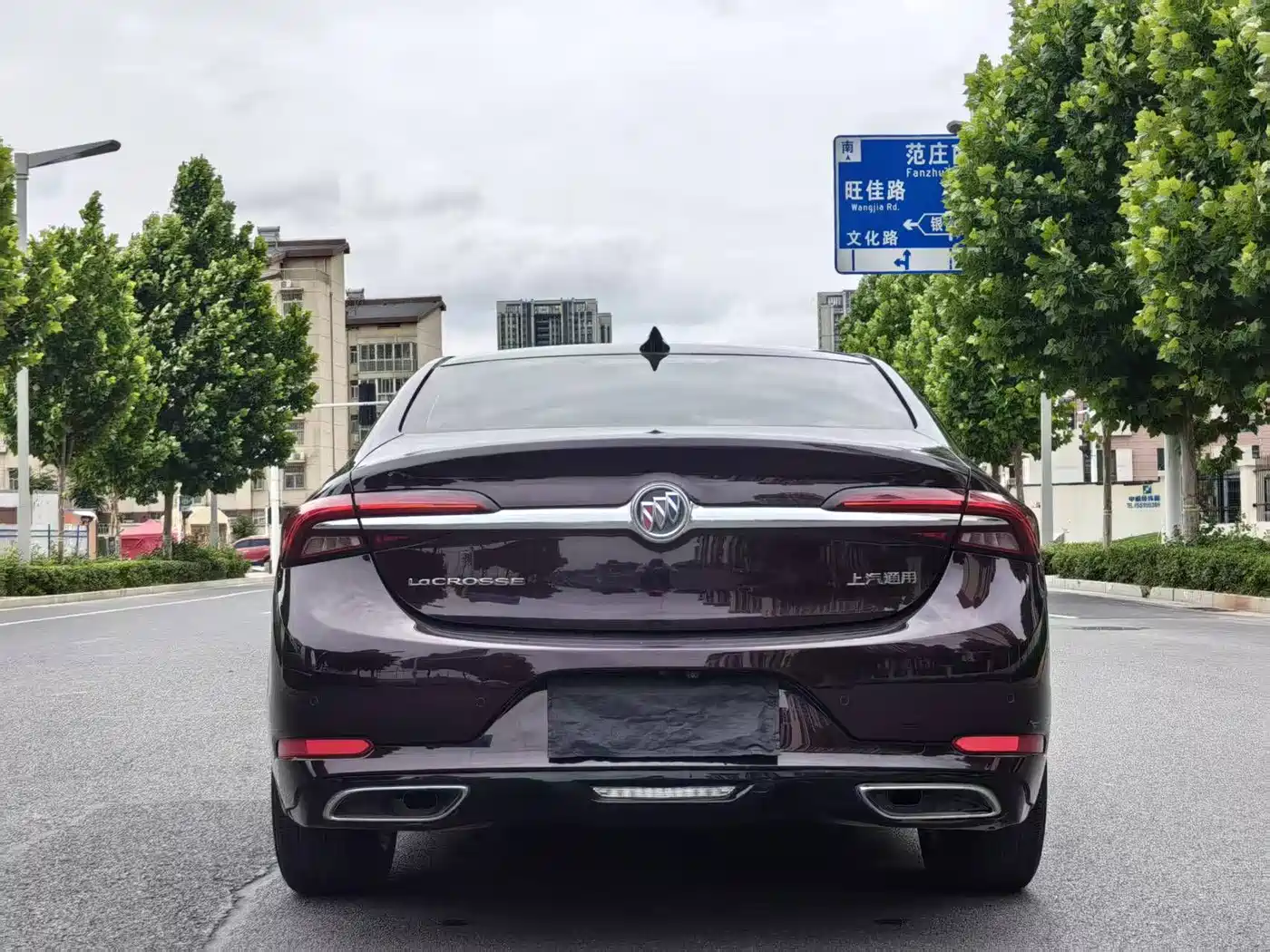 Buick LaCrosse 2022 Avenir First Edition фото 9
