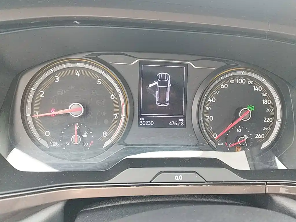 Volkswagen Tharu, миниатюра 12