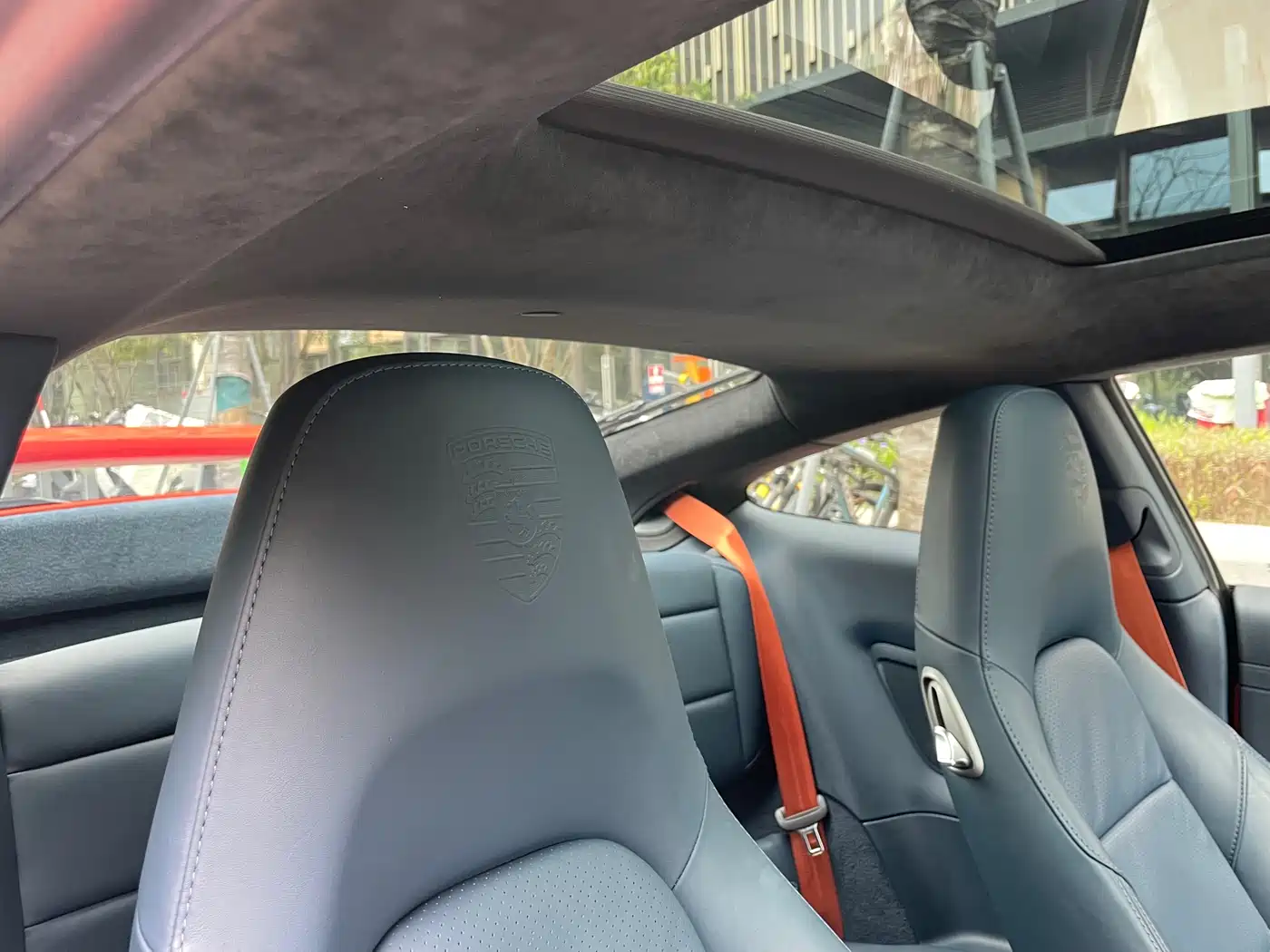 Porsche 911 2015 Carrera 4 3.4L Style Edition фото 29