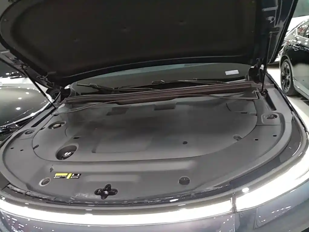GAC Trumpchi Trumpchi Vision S9 2025 2025 1.5T Hybrid Premium
