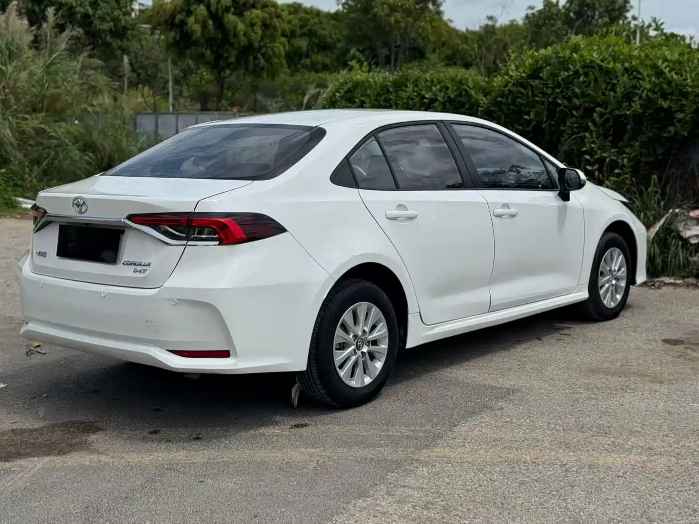 Toyota Corolla 2023 1.2T Pioneer Edition фото 6