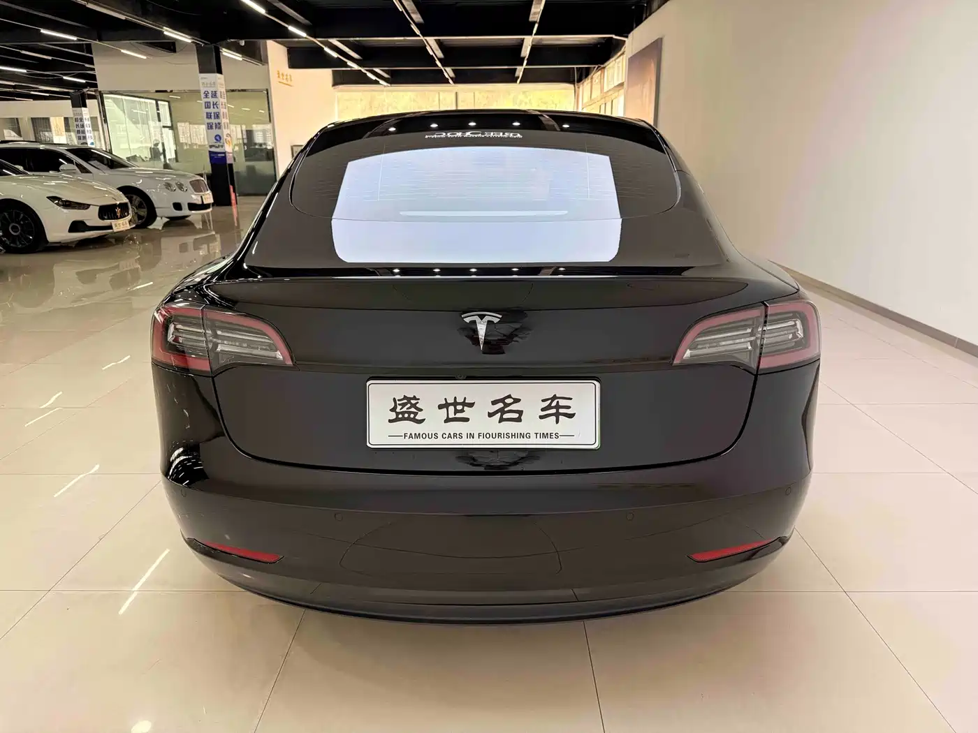 Фото 9 - Tesla Model 3