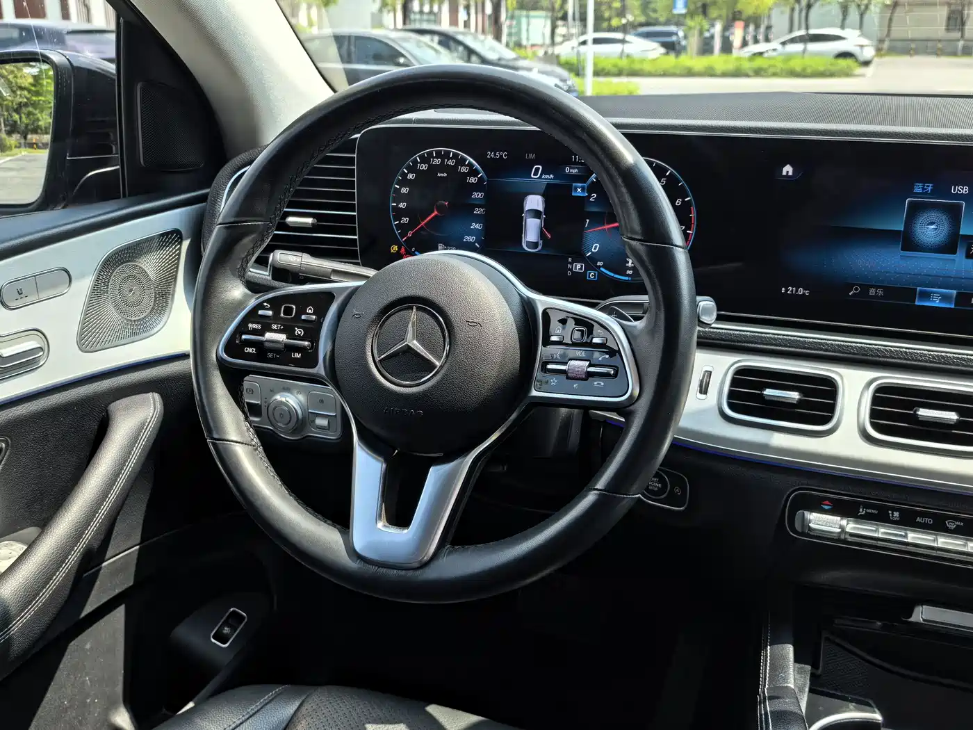 MERCEDES-BENZ GLE COUPE