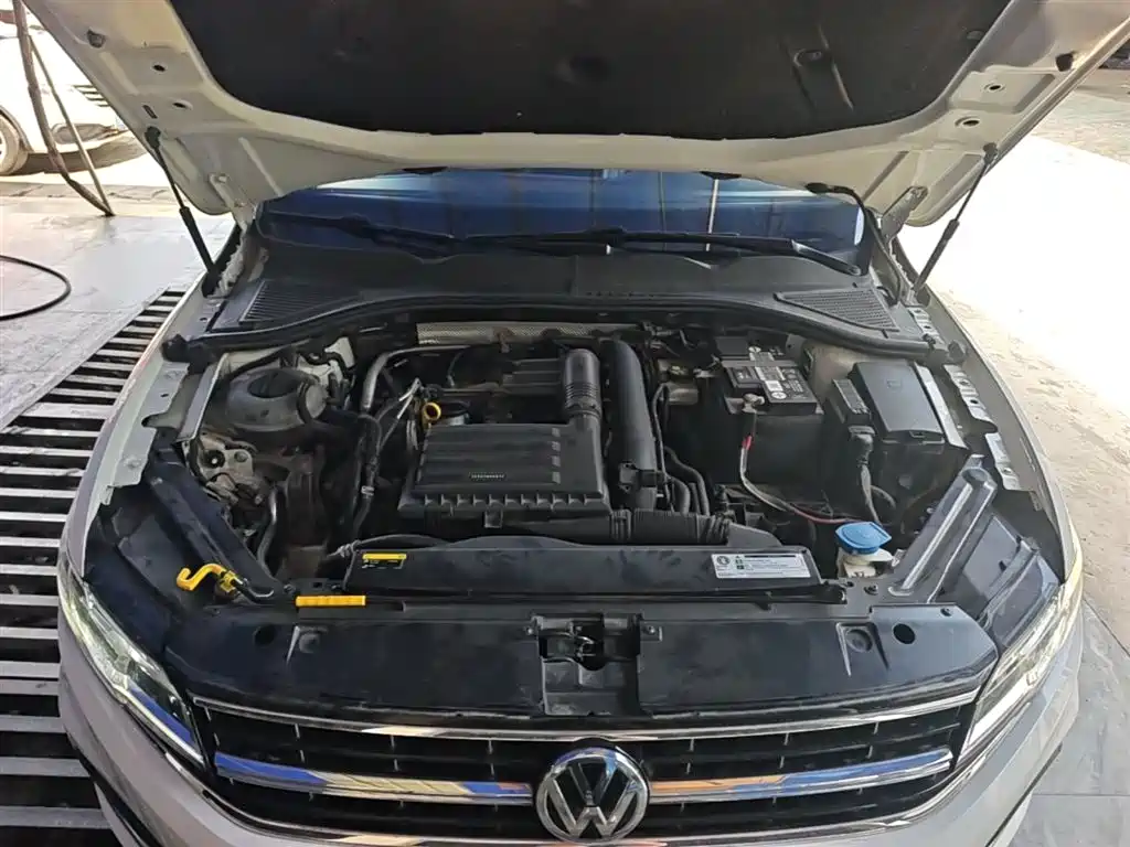 Volkswagen Bora 2019 Facelift 280TSI DSG Luxury China V фото 20