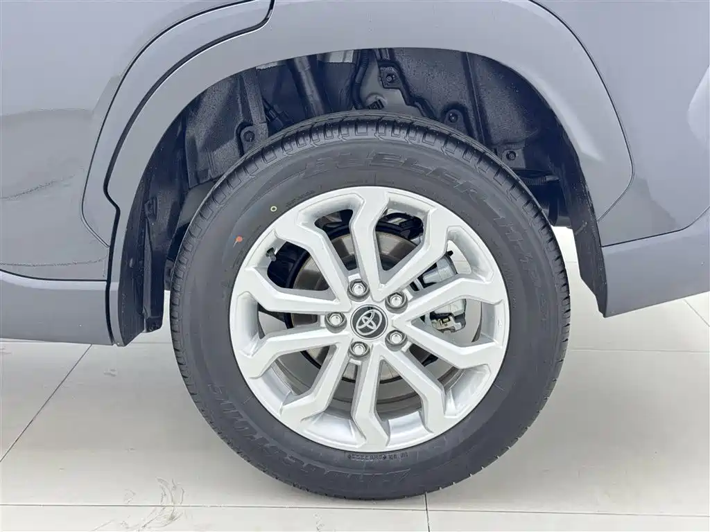 Toyota Frontlander 2026 2.0L CVT Comfort Edition фото 25