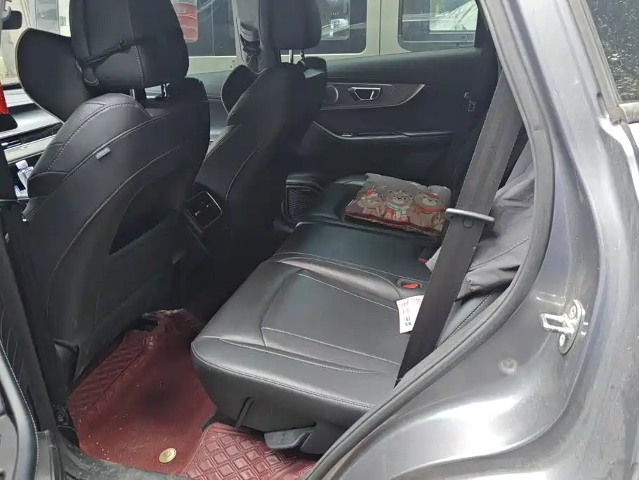Chery Tiggo 8 PRO 2022 2022 290T 2WD Sky Dome Version 5-Seater