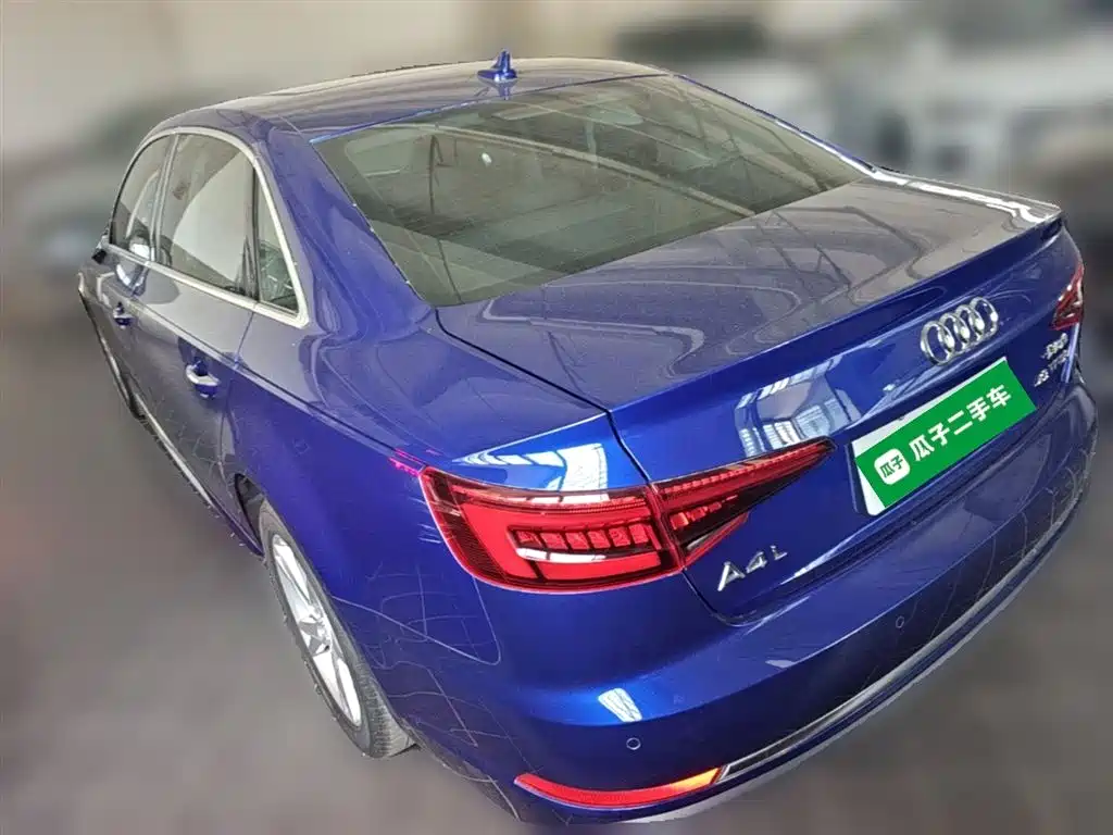 Audi A4L 2019 40 TFSI Progressive (China VI) фото 9