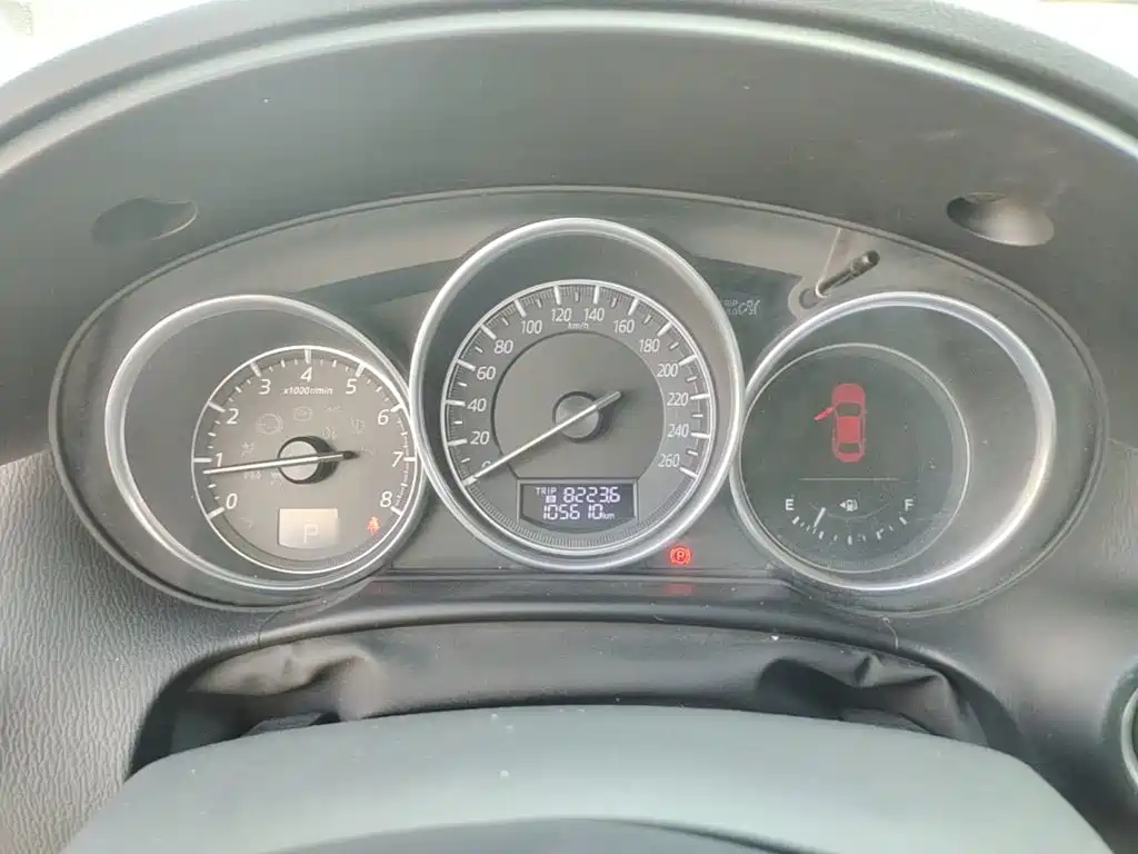 Mazda CX-5 2015 2015 2.5L Automatic 4WD Premium