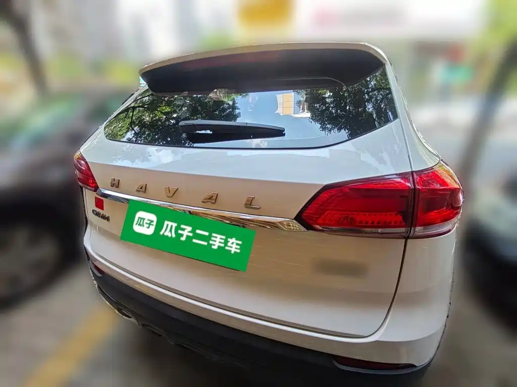 2020 Haval H4