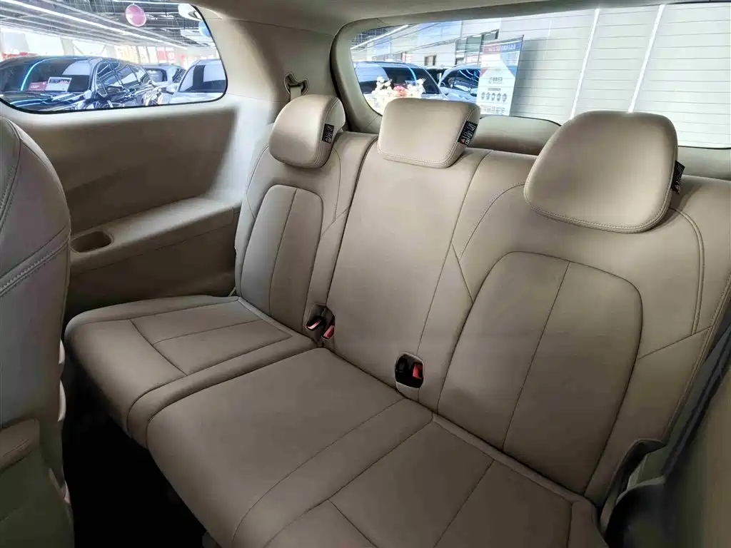 Buick GL8 New Energy 2025 Land Honor Premium Edition 7-Seater фото 23