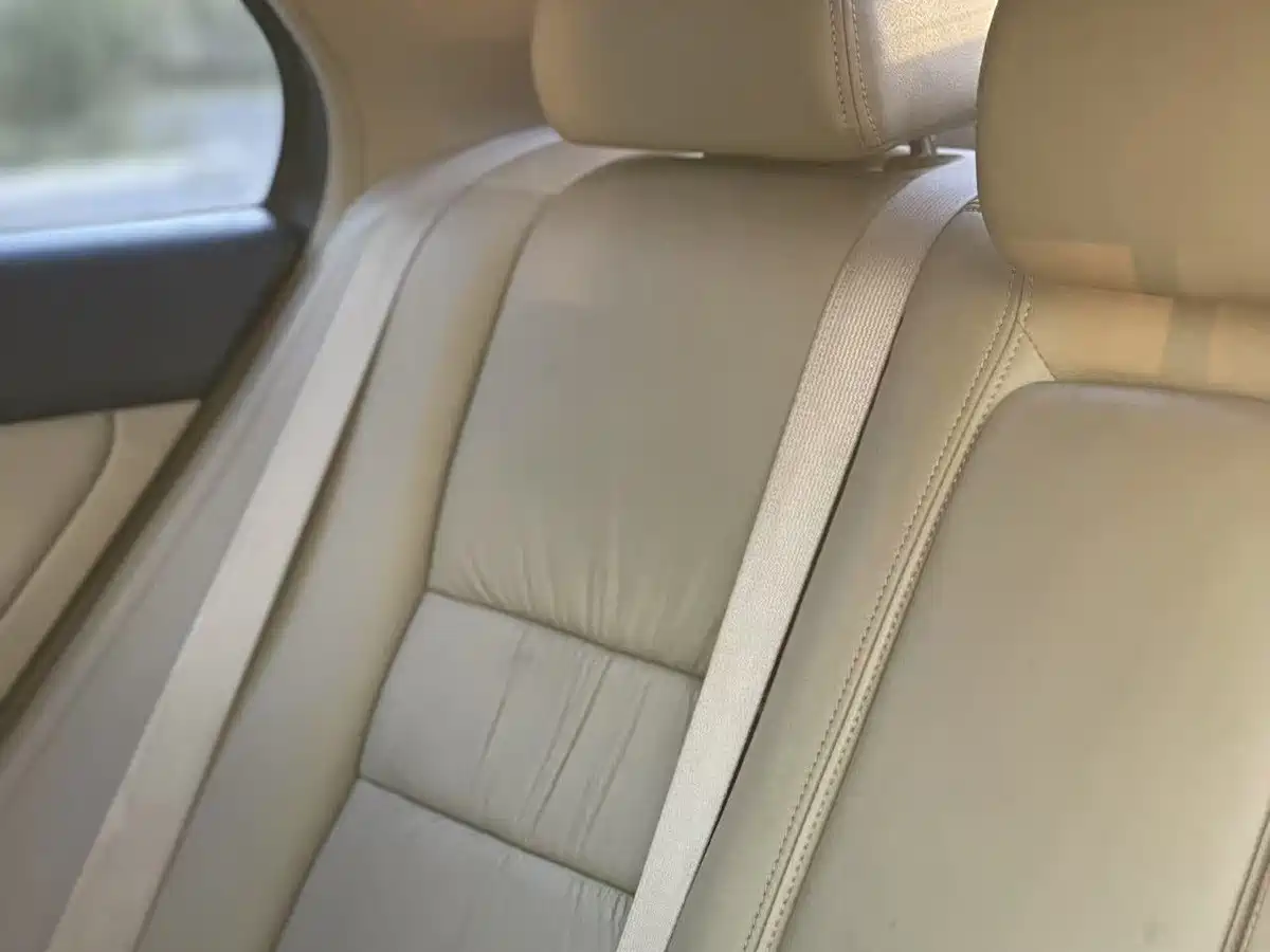 Honda Accord 2007 2007 2.4L Auto Luxury Edition