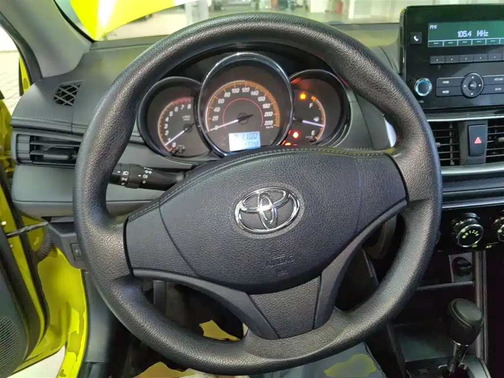 Toyota YARiS L Zhi Xuan 2021 Zhi Xuan X 1.5L CVT Leading Edition фото 11