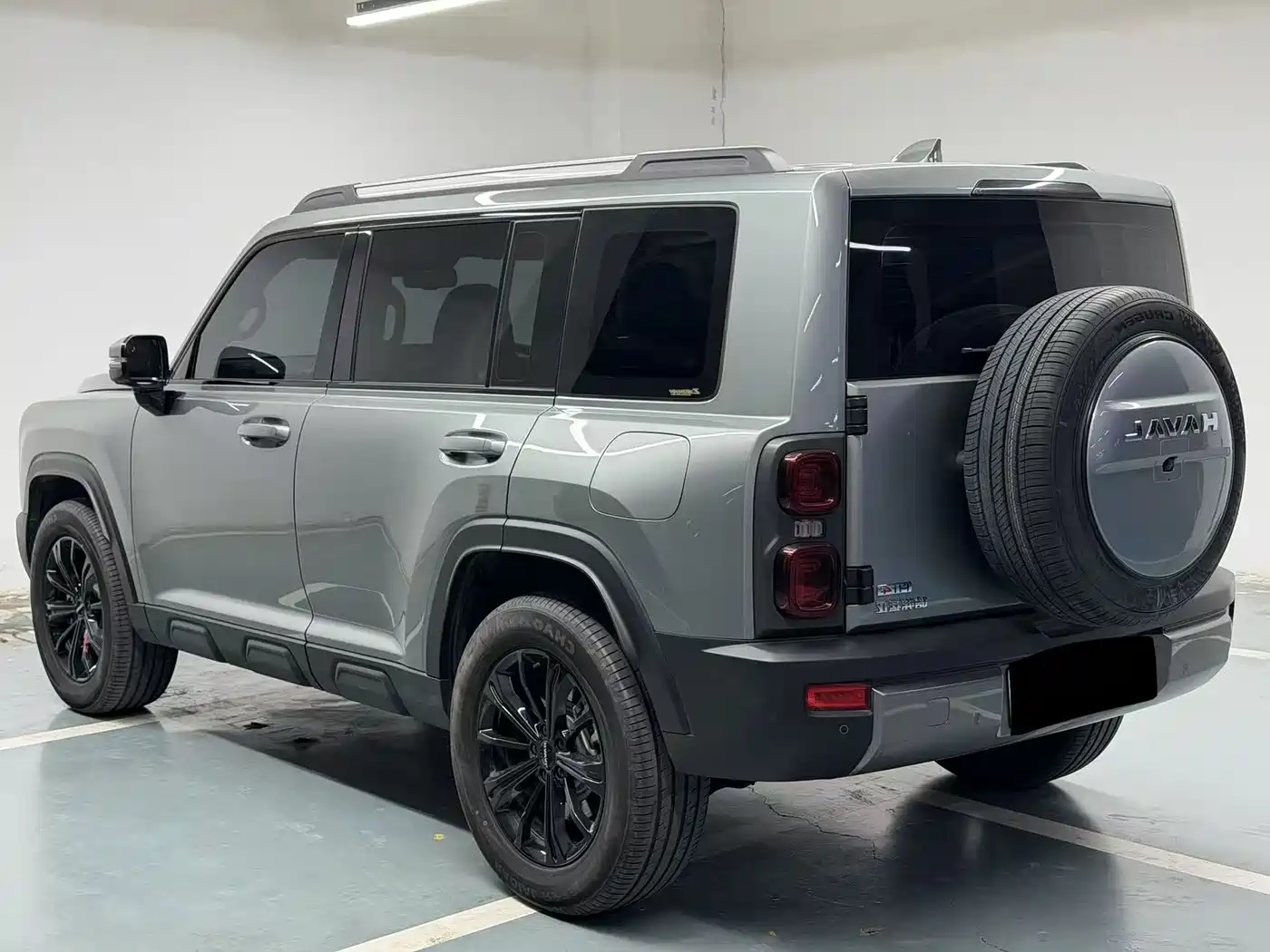 HAVAL RAPTORS NEW ENERGY