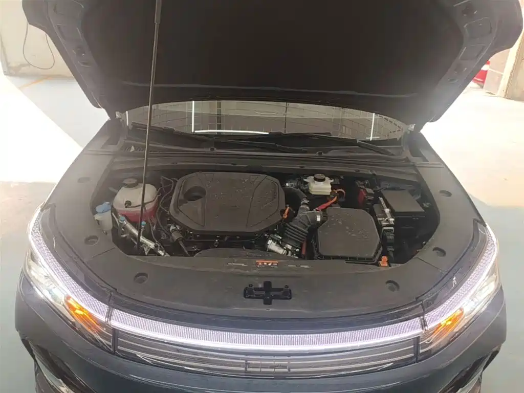 Geely Galaxy Galaxy A7 2025 EM-i фото 20