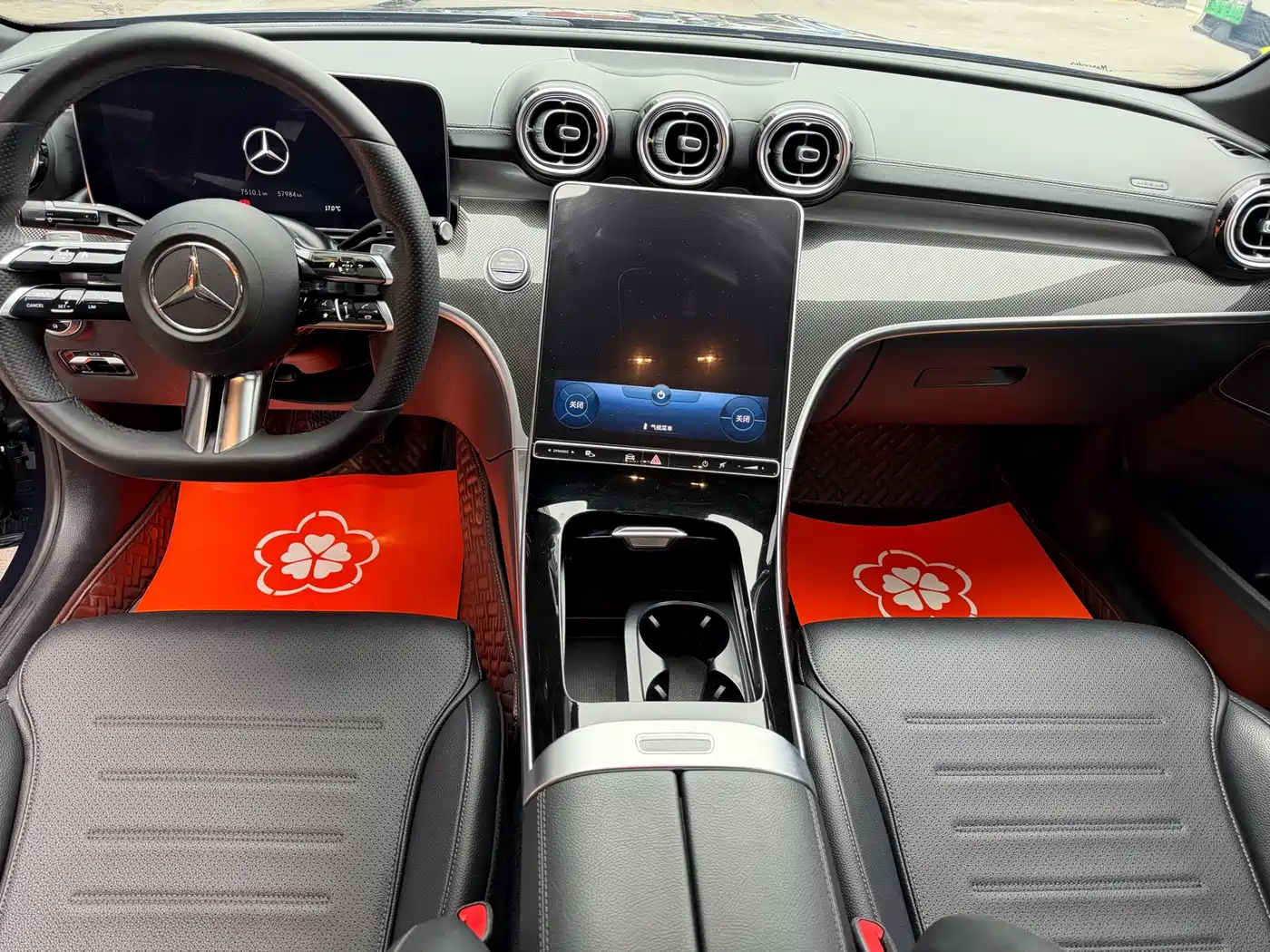 Mercedes-Benz C-Class 2022 C 260 L Sport Edition фото 6