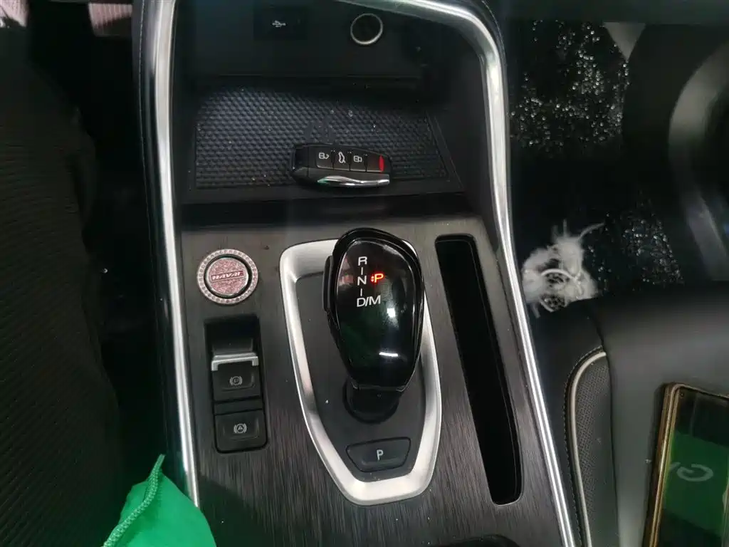 Haval H6 2023 National Trend Edition 1.5T Automatic Champion фото 14