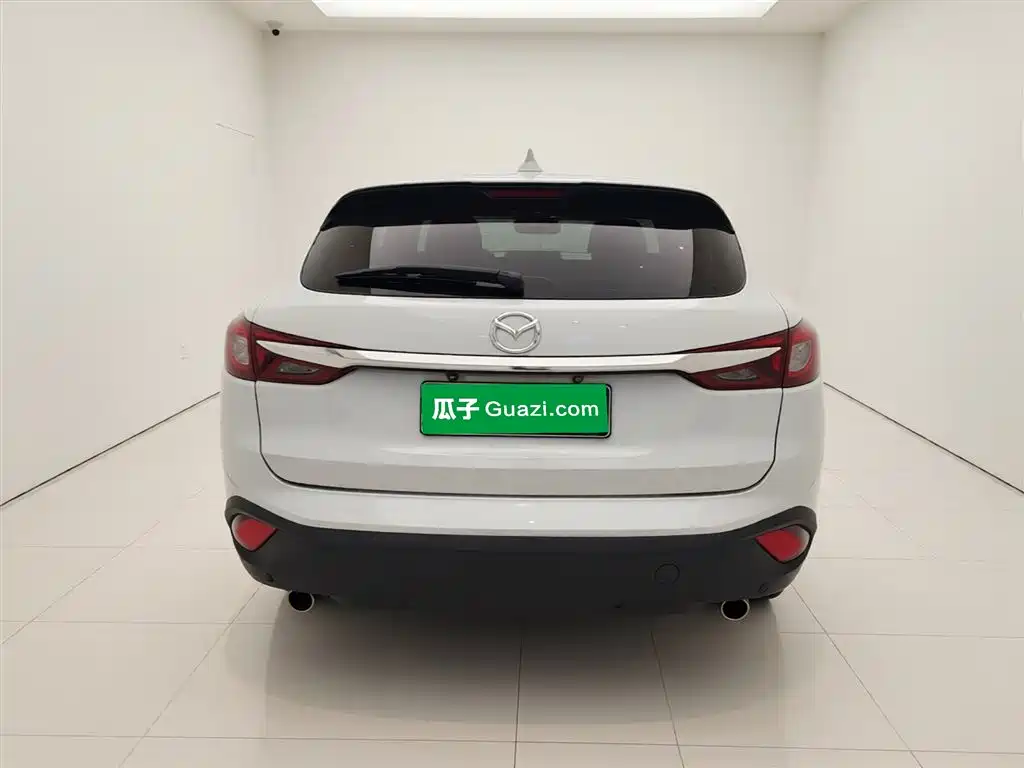 Фото 4 - Mazda CX-4