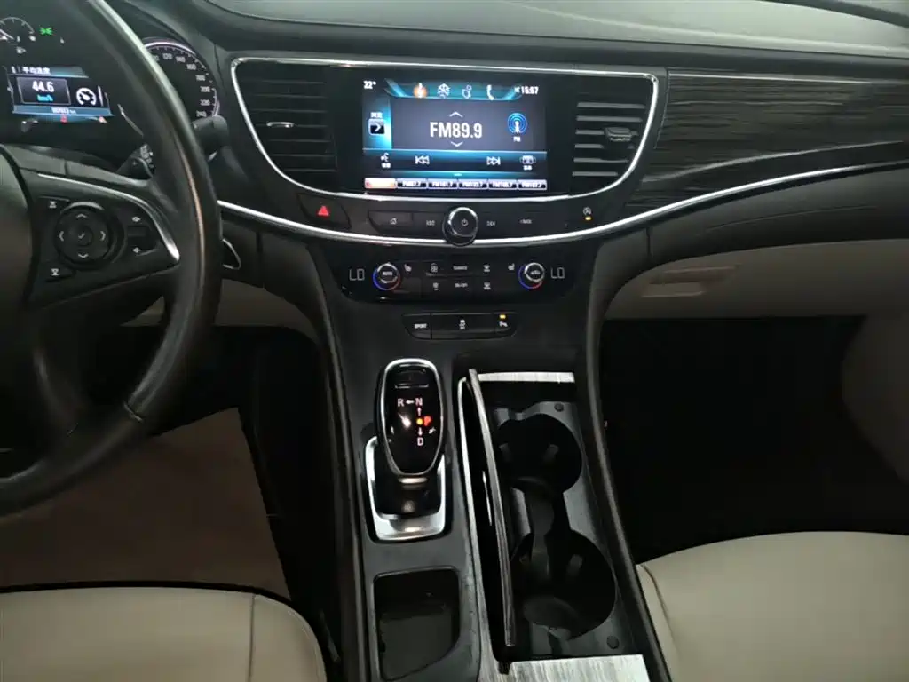 Buick LaCrosse 2016 20T Leading Type фото 13