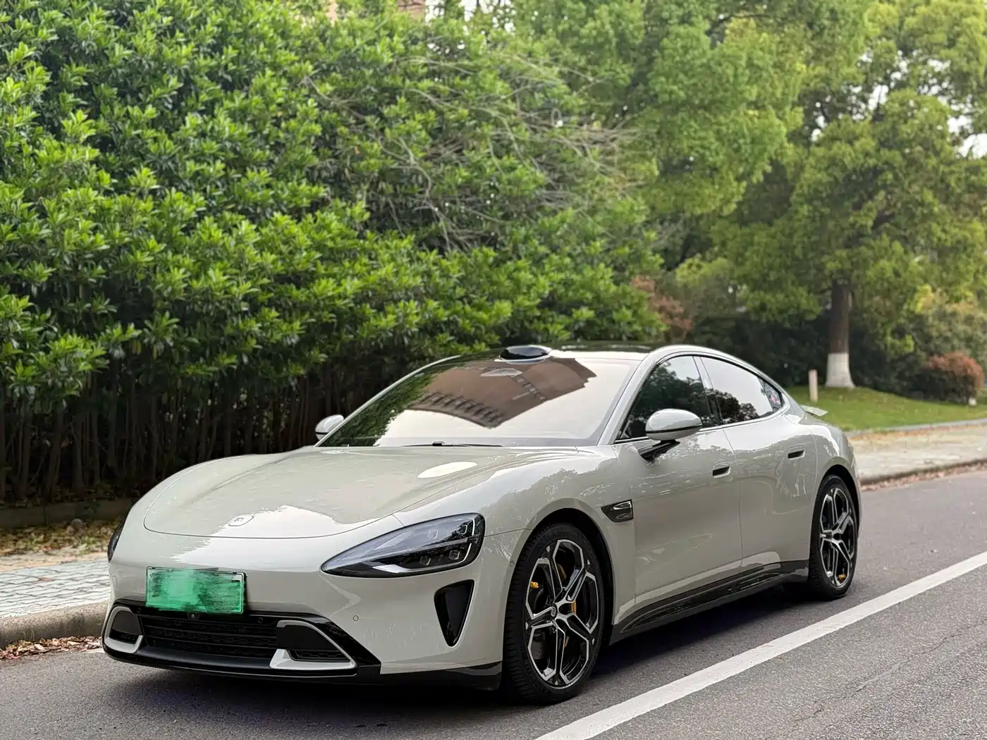 XIAOMI CAR XIAOMI SU7