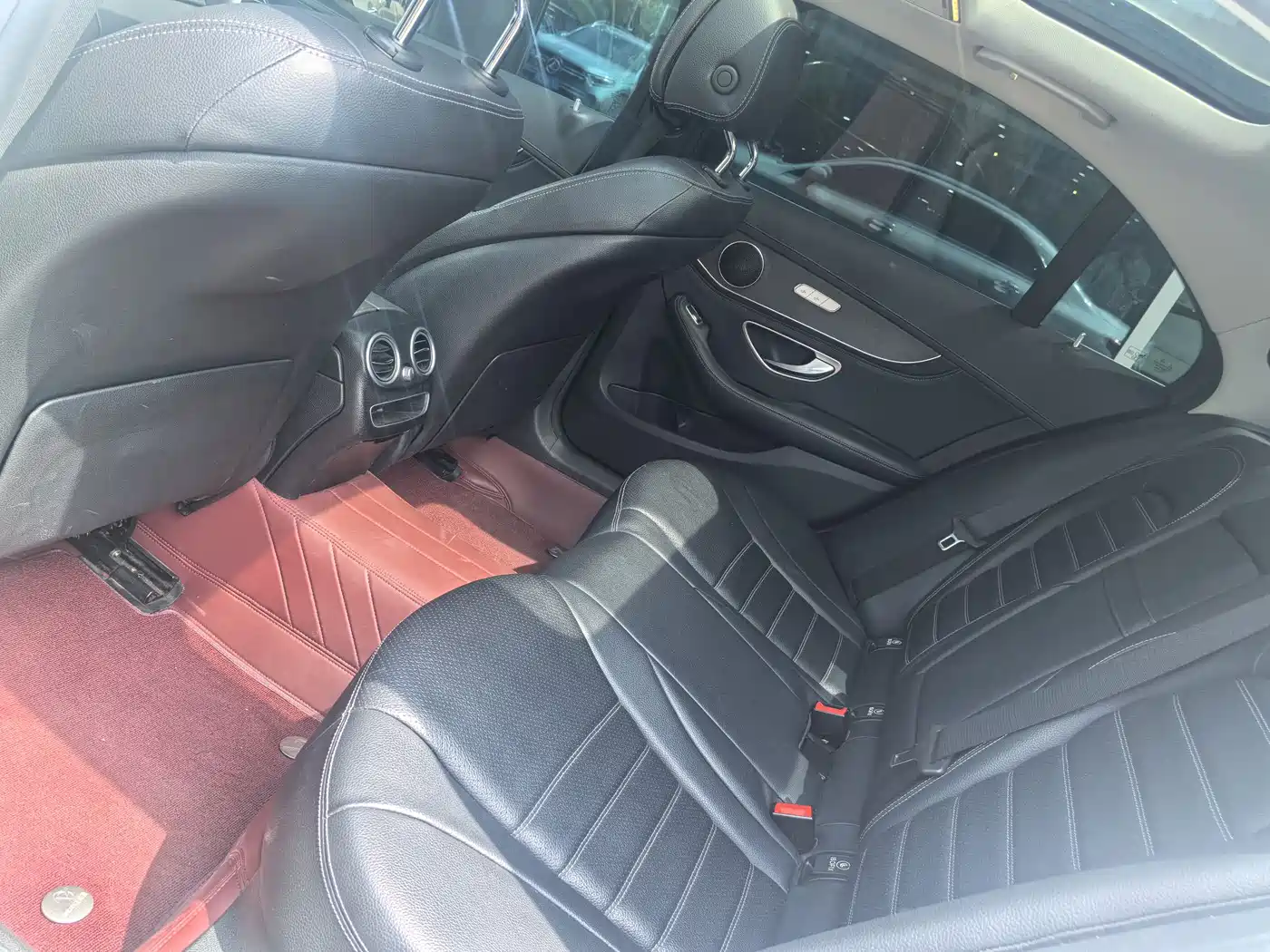 Mercedes-Benz C-Class 2019 Facelift C 260 L фото 15