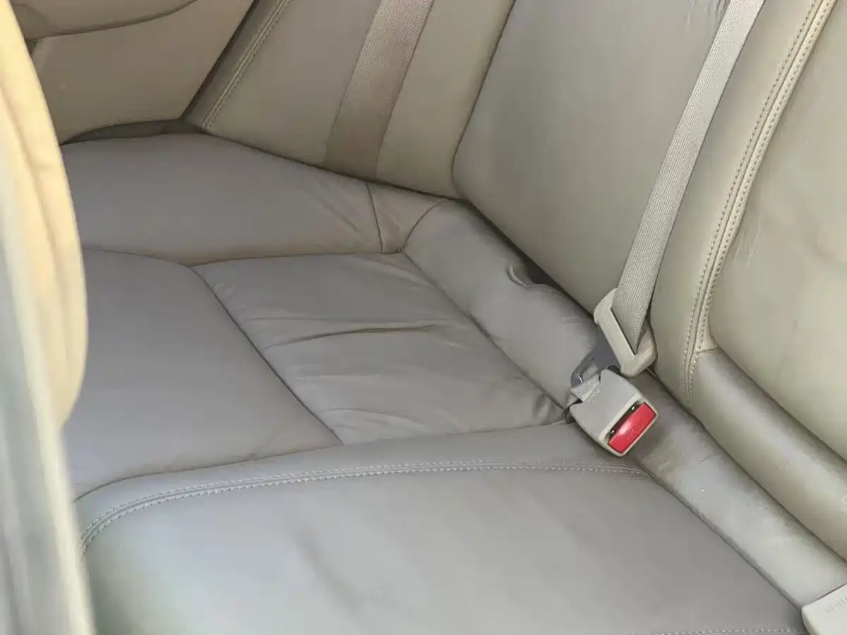 Honda Accord 2007 2007 2.4L Auto Luxury Edition