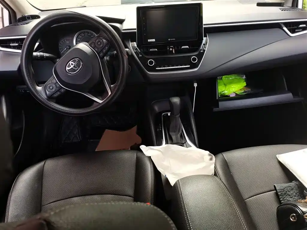 Toyota Corolla 2019 1.2T S-CVT GL-i Elite Edition фото 13