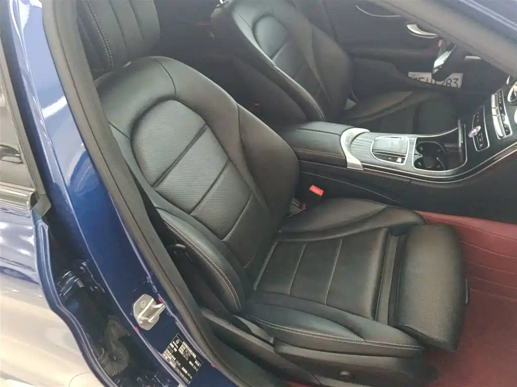 Mercedes-Benz C-Class 2021 C 260 L Sport Starry Exclusive Edition фото 20