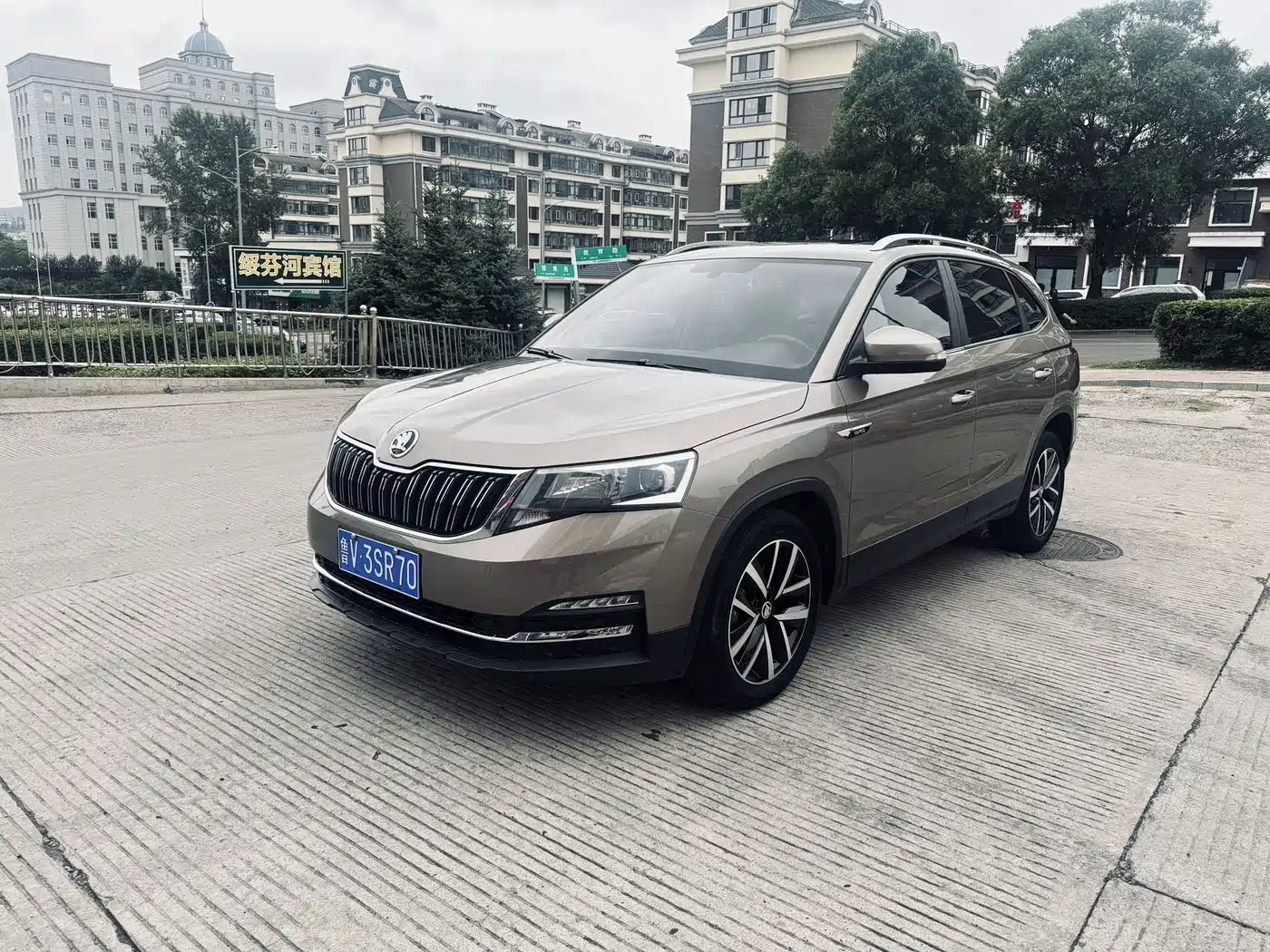 Škoda Kamiq 2023 1.5L Auto Comfort Edition