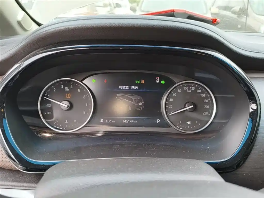 Buick GL8 2023 Model Land Business Class Comfort фото 12