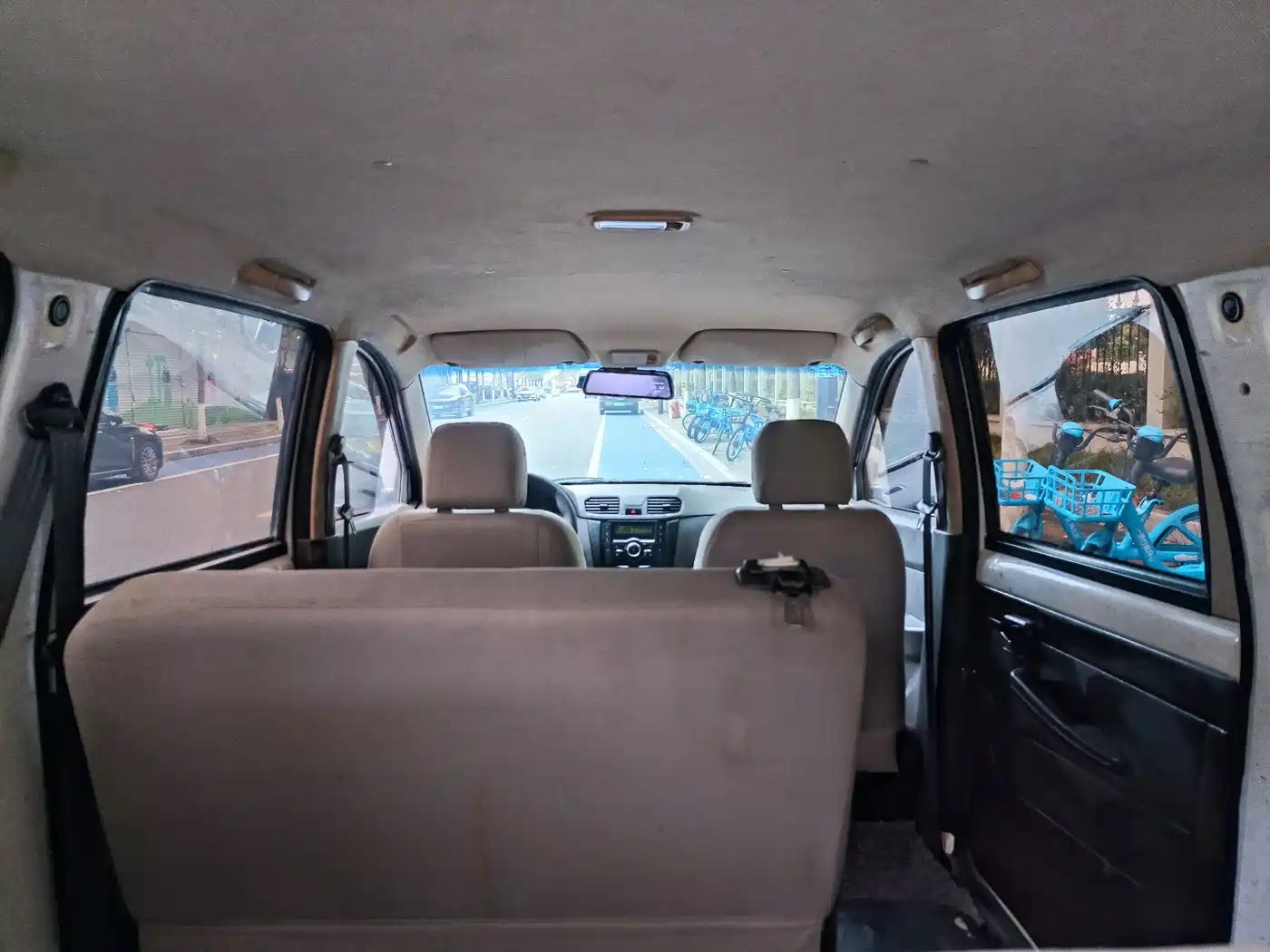 Фото 25 - Wuling Motors Wuling Hongguang
