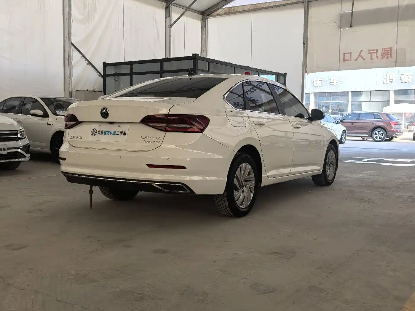 Volkswagen Lavida 2022 280TSI DSG Comfort Edition фото 8