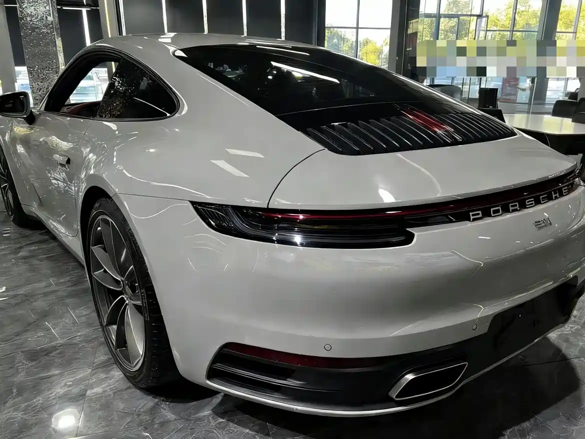 Porsche 911 2023 Carrera 3.0T фото 17