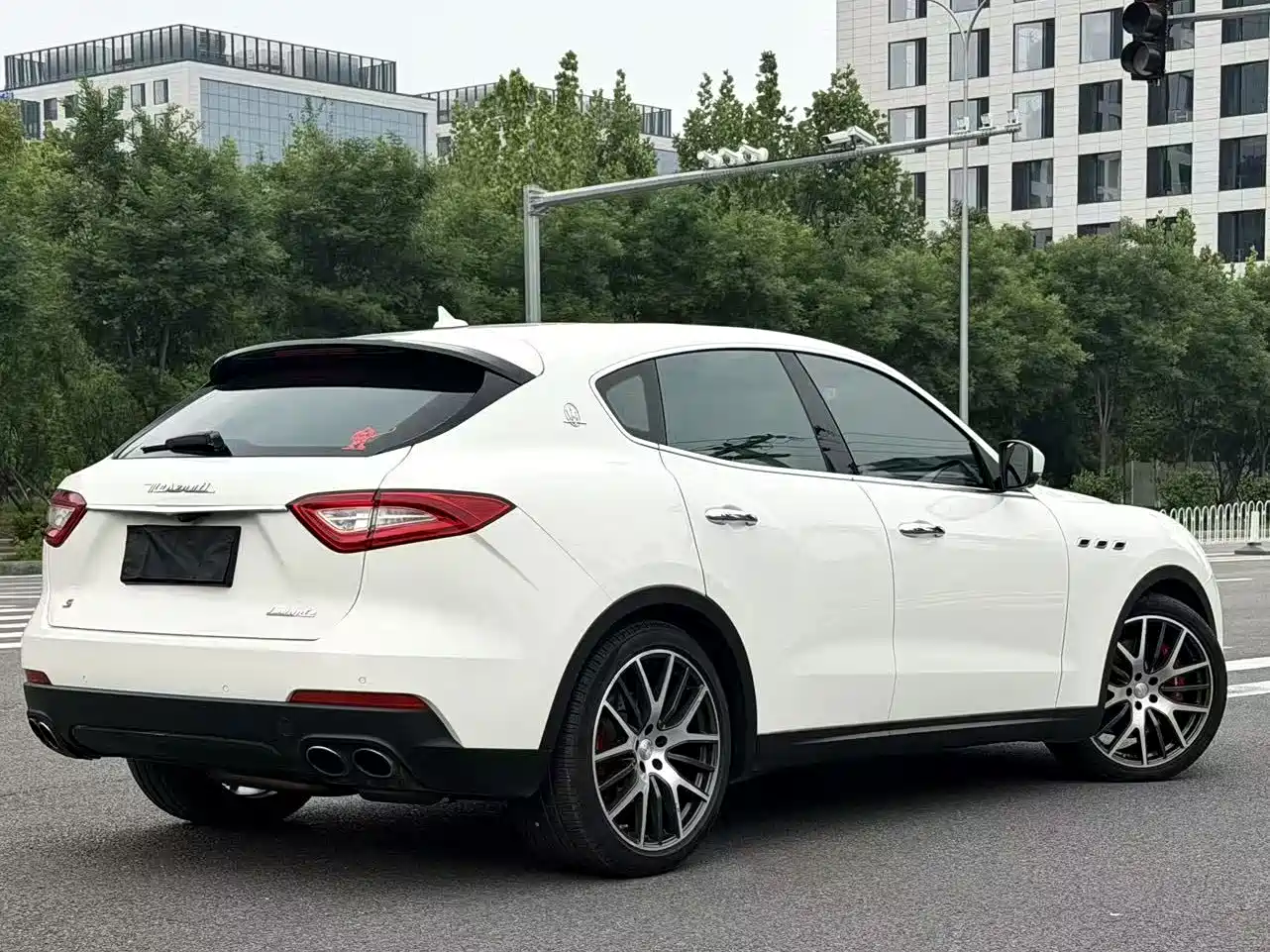 Maserati Levante 2016 Model 3.0T S Standard фото 3