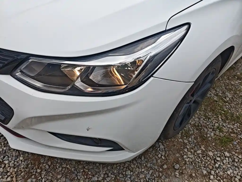 Chevrolet Cruze 2019 2018 Redline 320 Automatic Urban Edge Edition