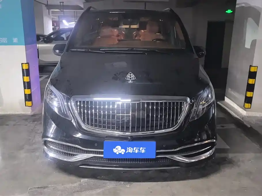 Mercedes-Benz Vito 2023 2.0T Elite 7-Seater фото 2