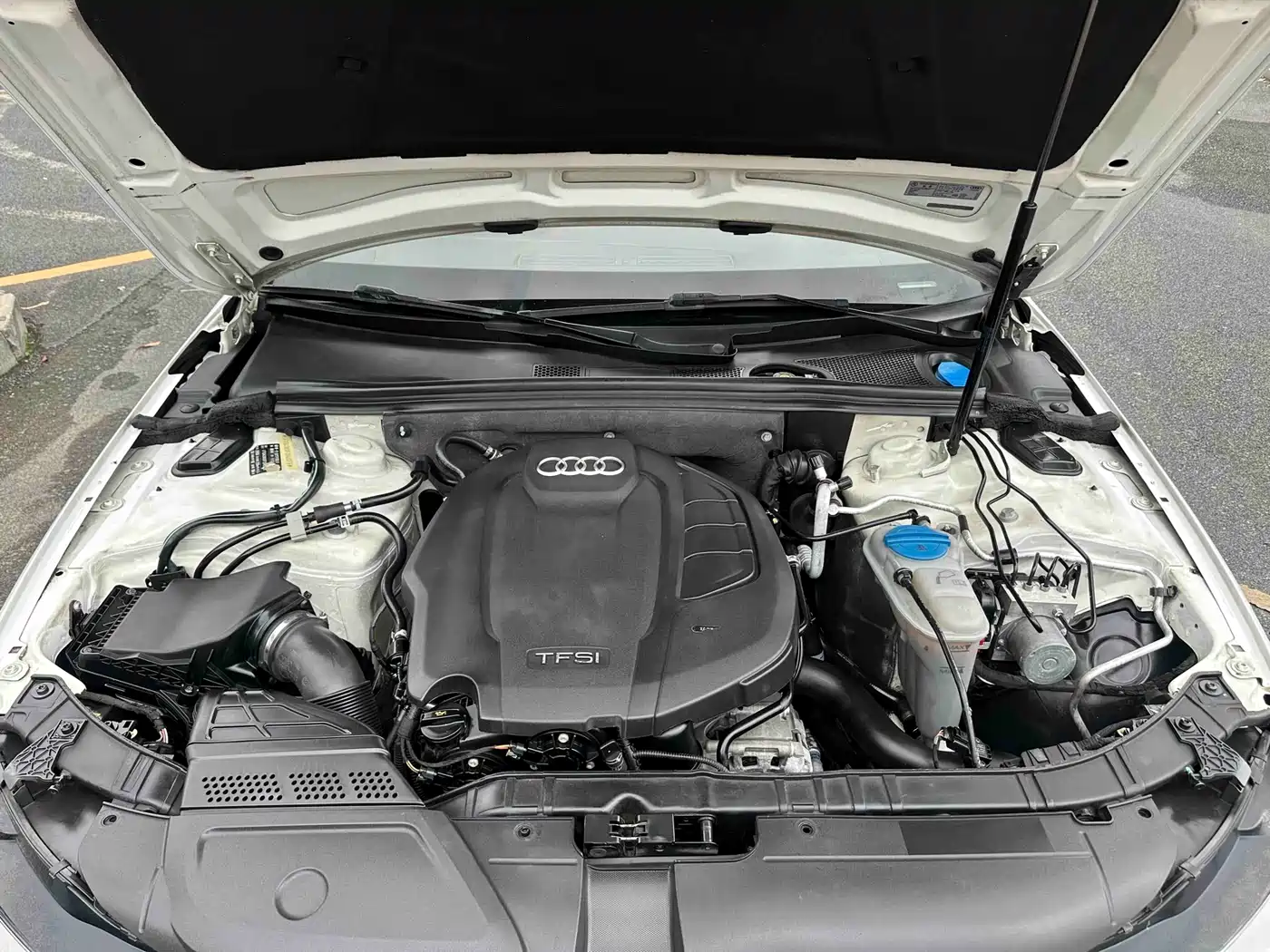 Audi A4L 2015 45 TFSI quattro Individual Sport фото 12