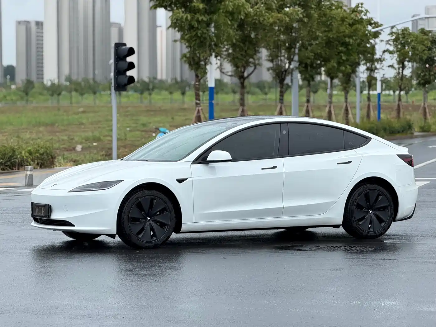 Tesla Model 3 2026 2025 Model Rear-Wheel Drive Edition