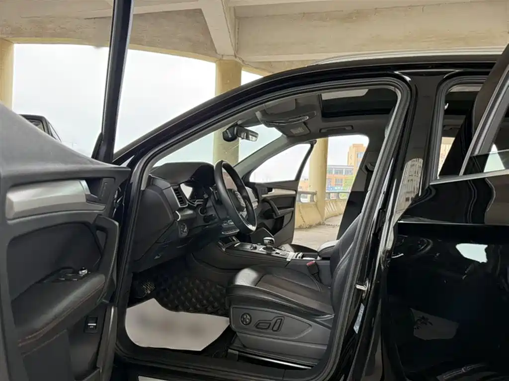 Audi Q5L 2018 40 TFSI Premium Fashion China VI фото 12