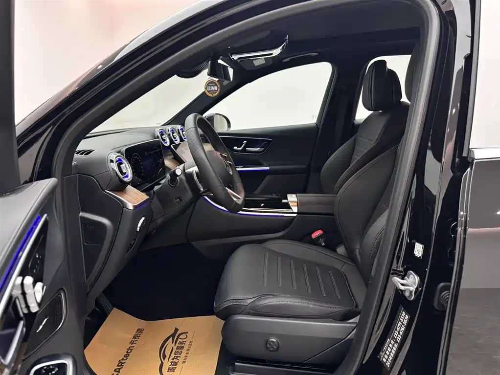 Mercedes-Benz GLC 2024 Facelift GLC 300 L 4MATIC Sport 5-seater фото 8