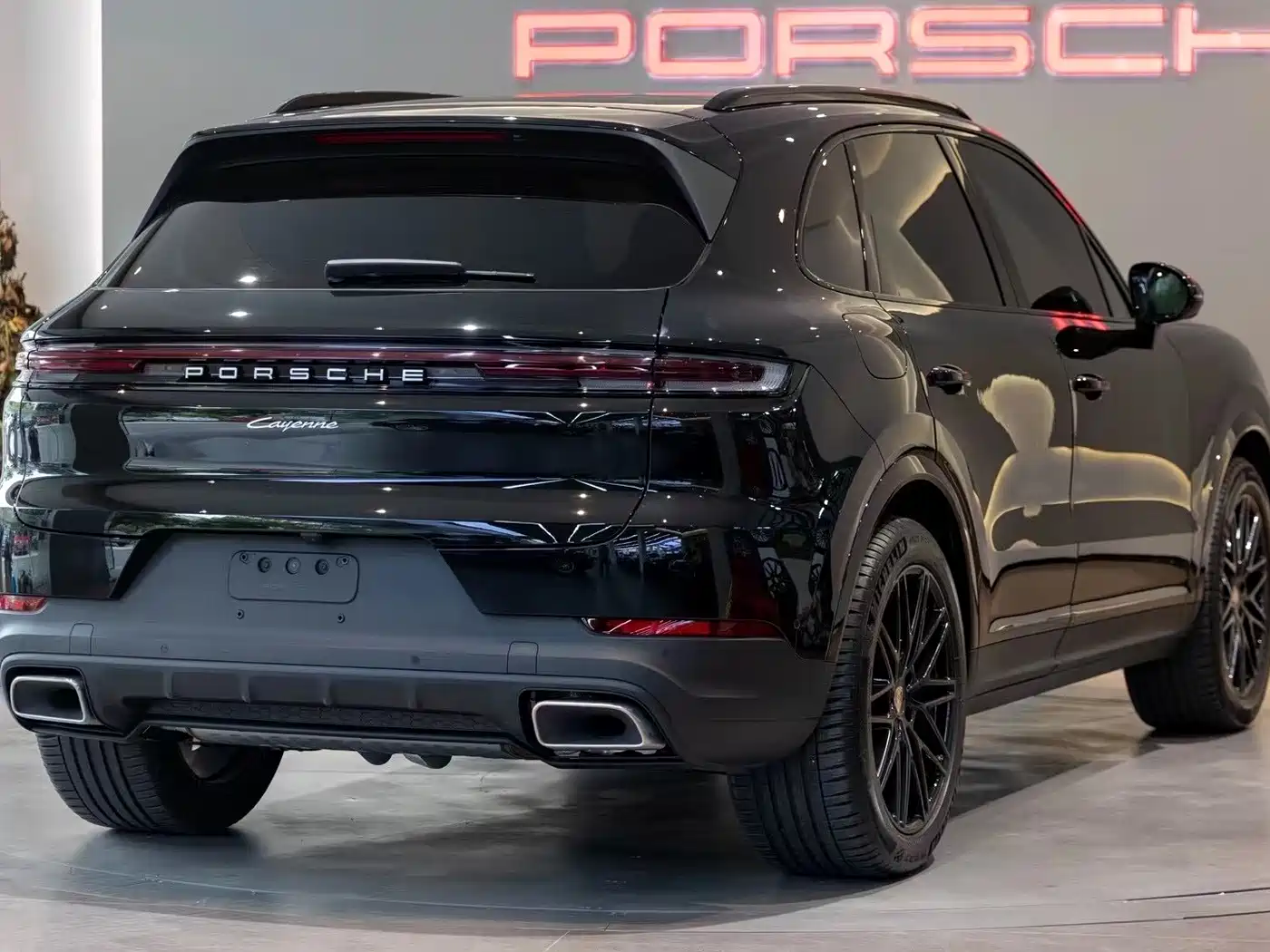 Porsche Cayenne 2024 Cayenne 3.0T фото 3