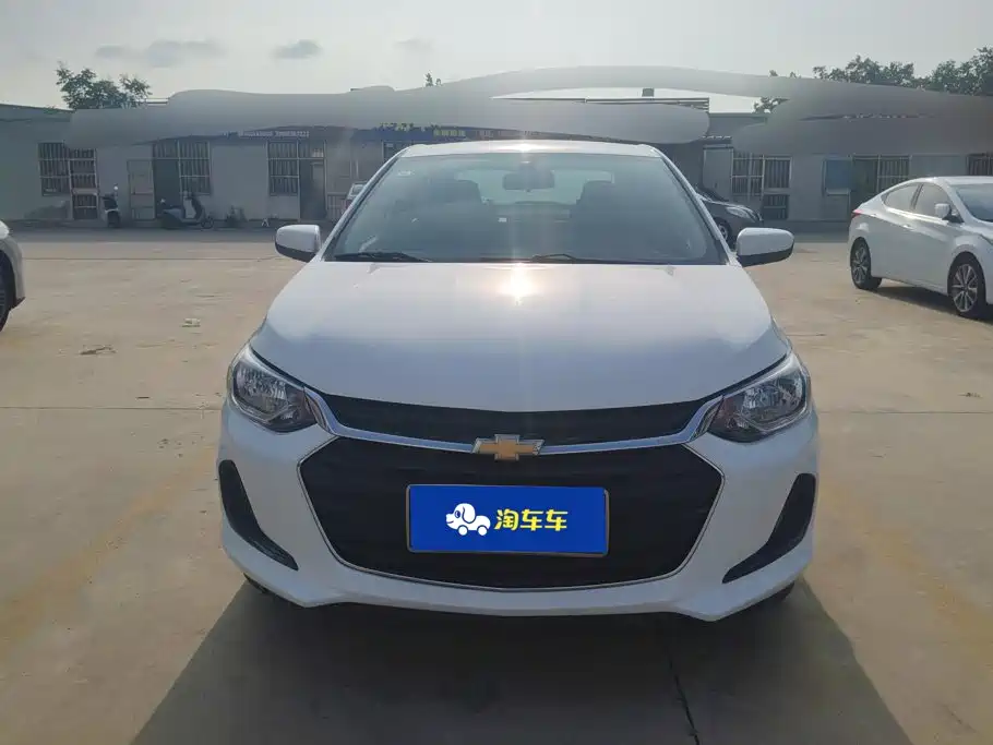 Chevrolet Cavalier 2022 2022 325T Auto Delight Edition