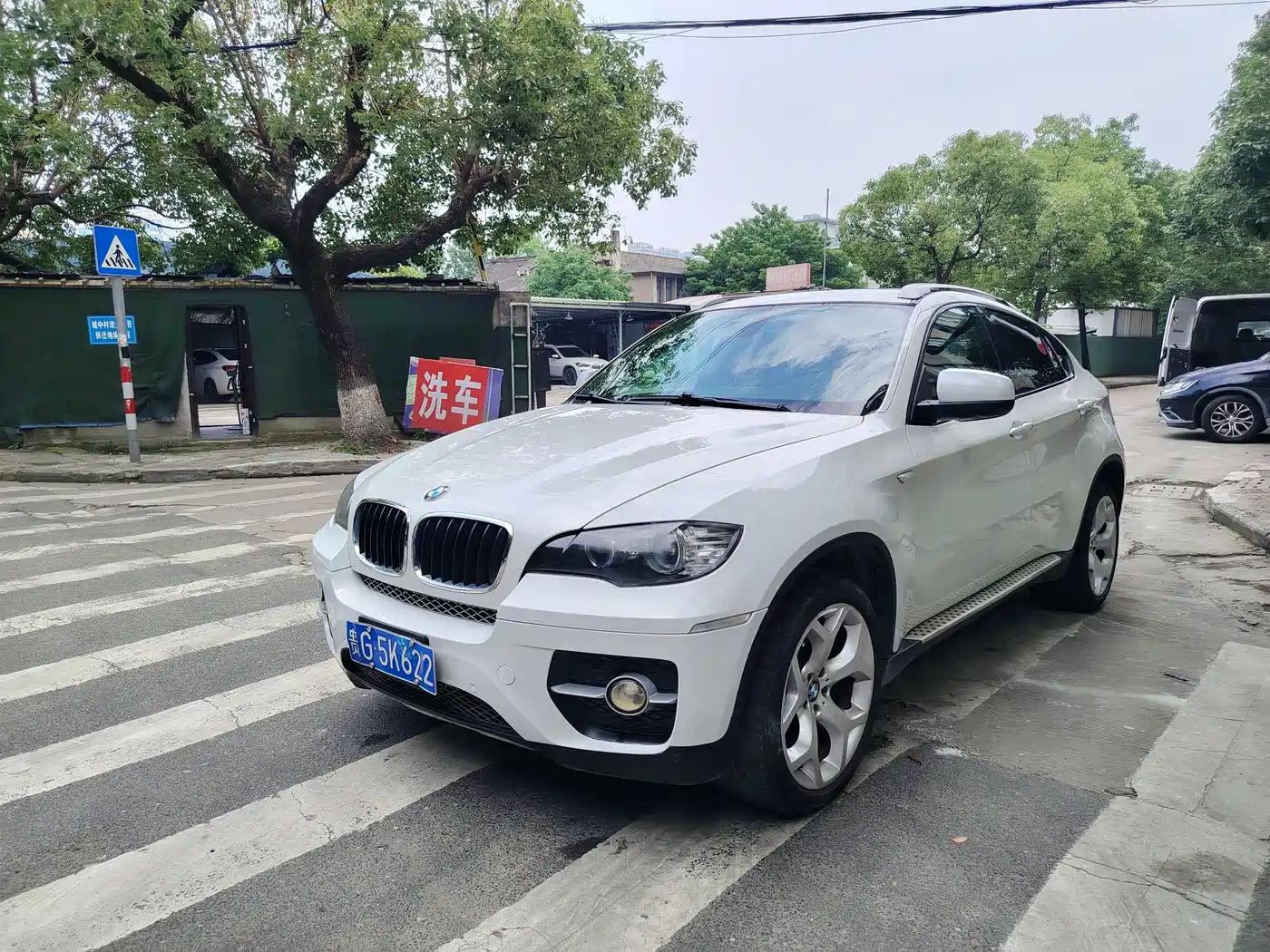 BMW X6 2012 xDrive35i