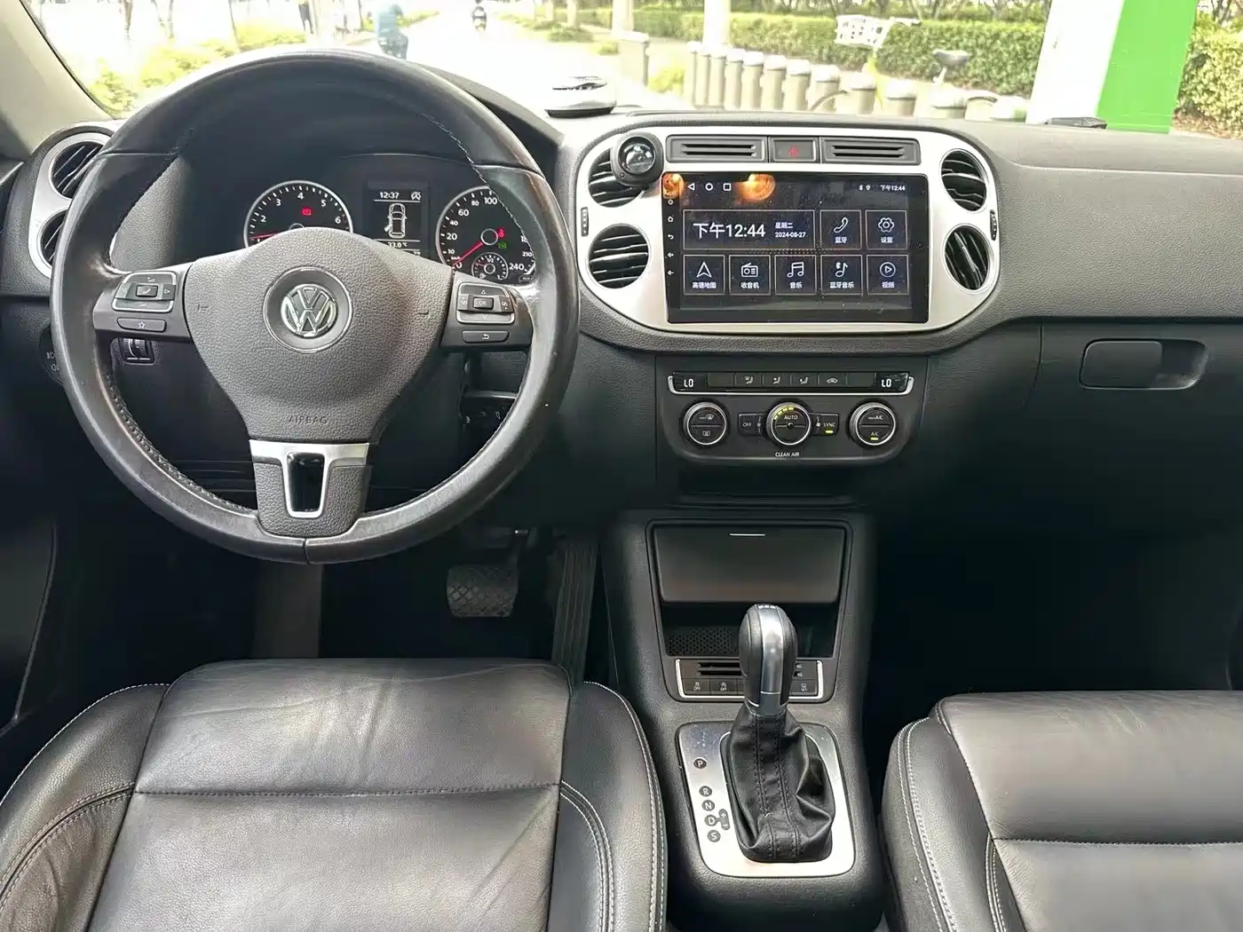 Volkswagen Tiguan 2019 2016 280TSI Automatic 2WD Silk Road Comfort