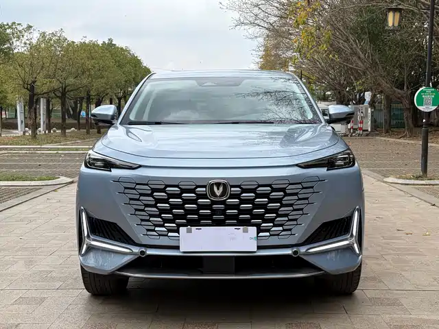  Changan Changan UNI-K 2021 2.0T Premium