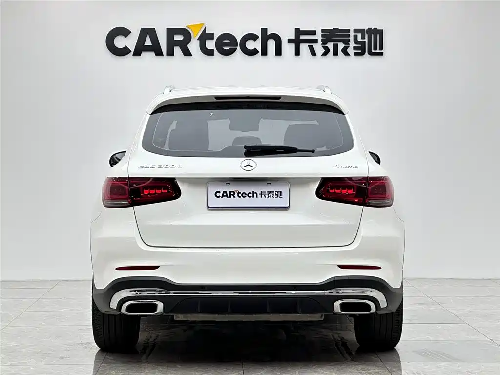 Mercedes-Benz GLC 2021 GLC 300 L 4MATIC Sporty фото 4