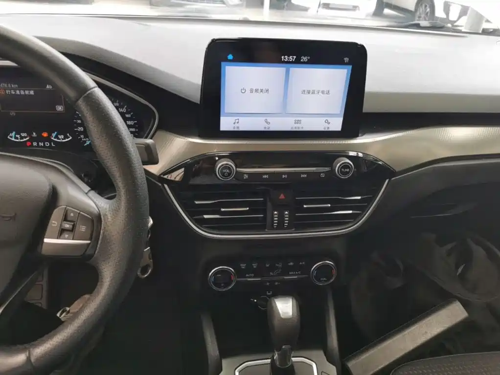 Ford Focus 2019 2019 Sedan 1.5L Auto Trend Edition China VI