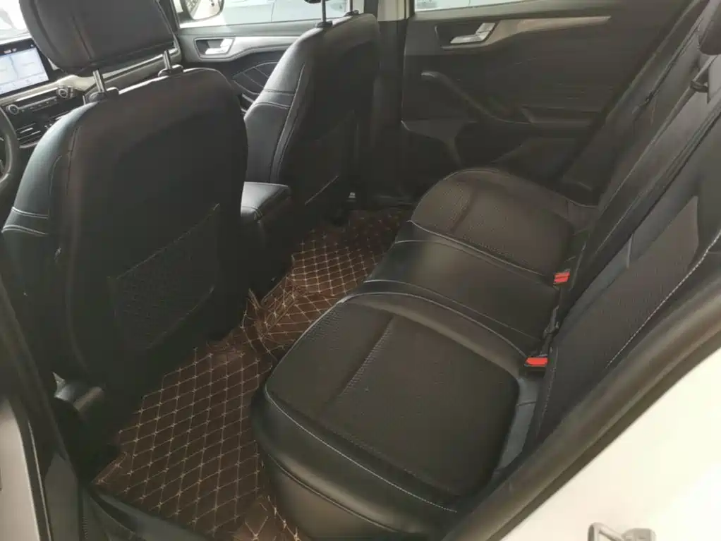 Ford Focus 2019 2019 Sedan 1.5L Auto Trend Edition China VI