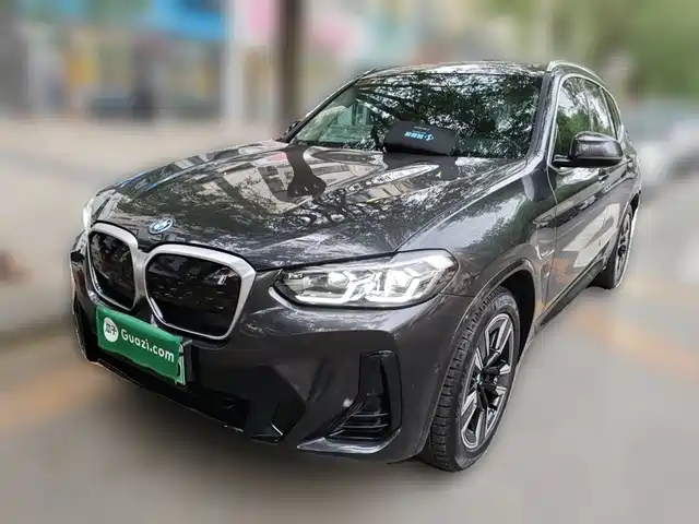 BMW iX3 2022 Leading Edition