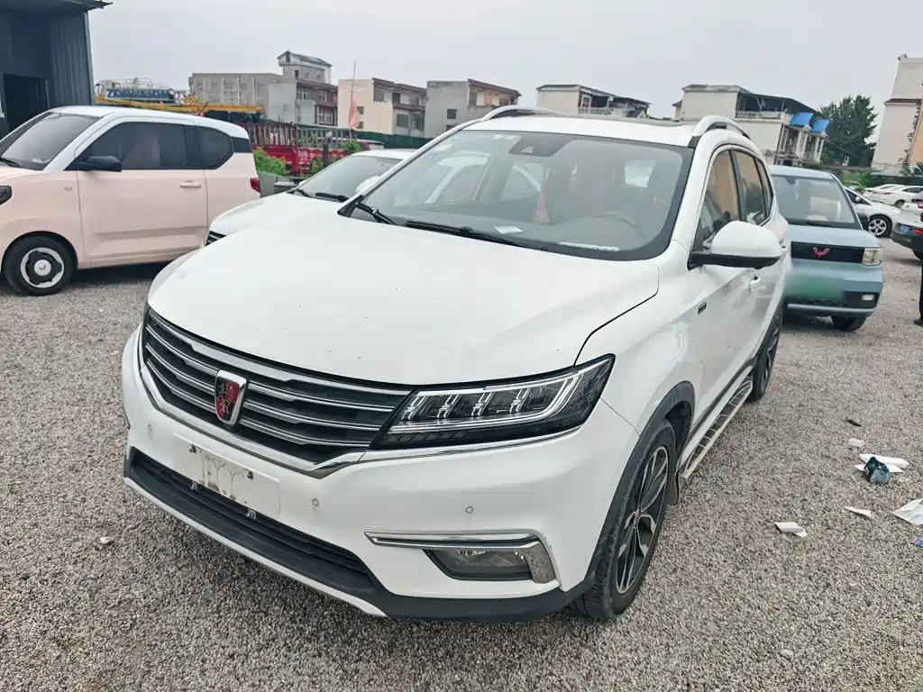 Roewe RX5 2017 2016 30T 4WD Automatic Internet Premium Edition